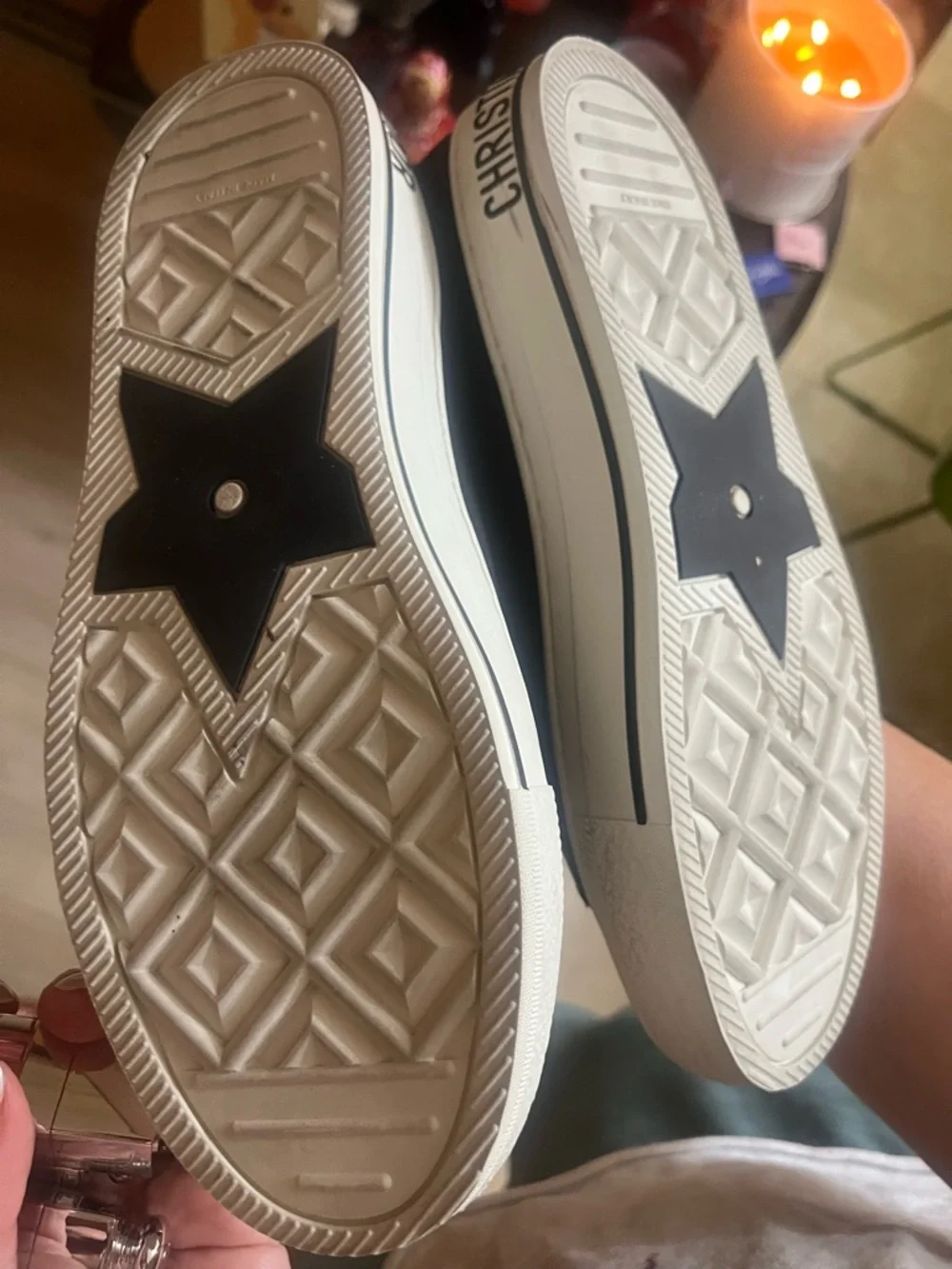 Dior Walk'N'Dior Technical Obliq Sneaker - Black Size 40 - Picture 5 of 6